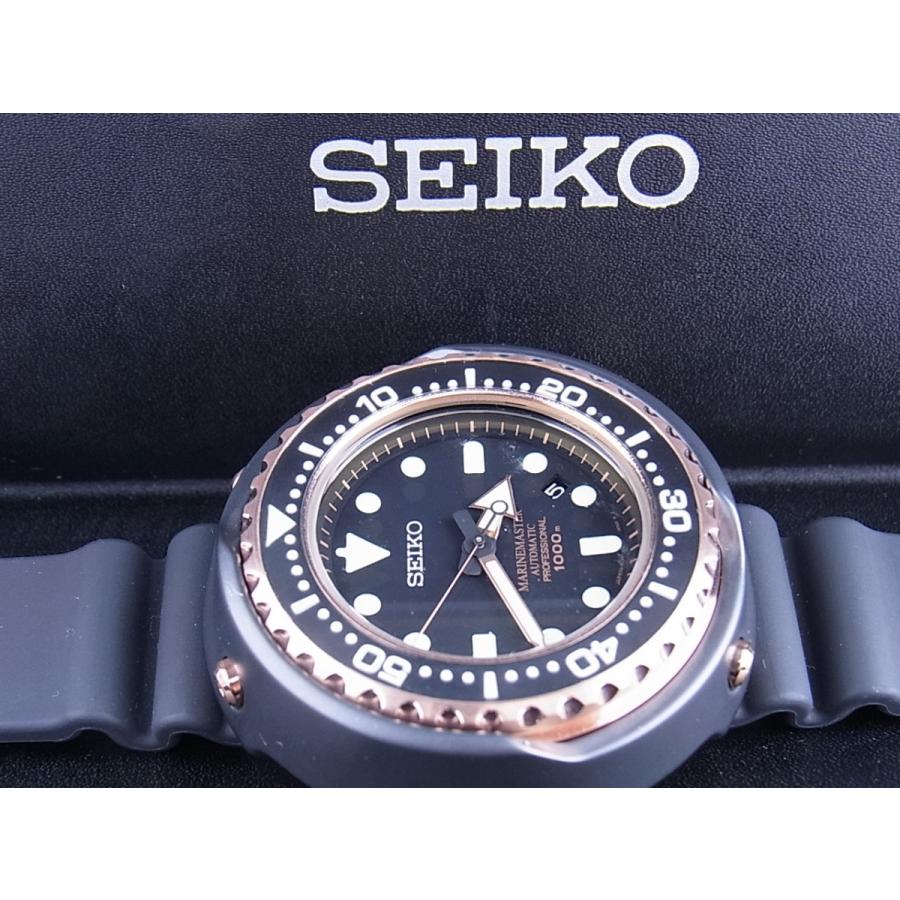 PROSPEX セイコー プロスペックス マリーンマスター SBDX014 8L35-00H0
