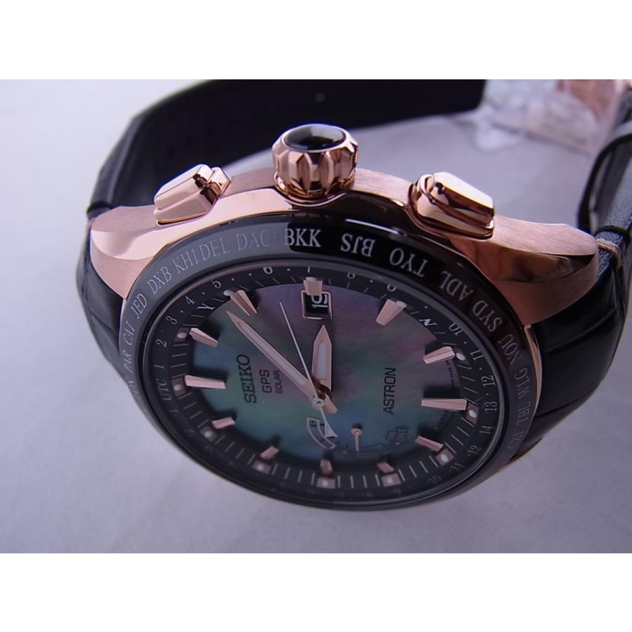 ASTRON セイコー アストロン ノバクジョコビッチ SBXB105 8x22-0AE0-2