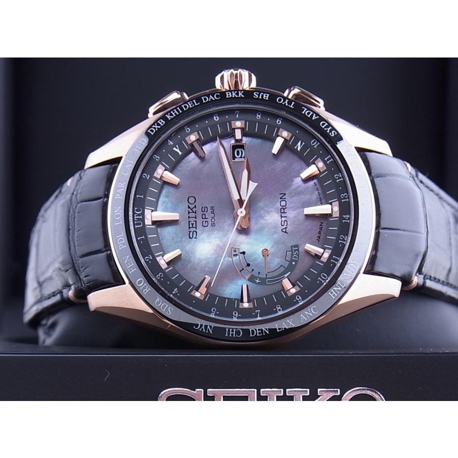 ASTRON セイコー アストロン ノバクジョコビッチ SBXB105 8x22-0AE0-2