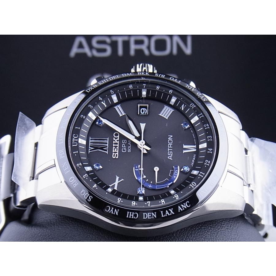 ASTRON セイコー アストロン SBXB117 135周年限定2500 8X22-0AN0-2 