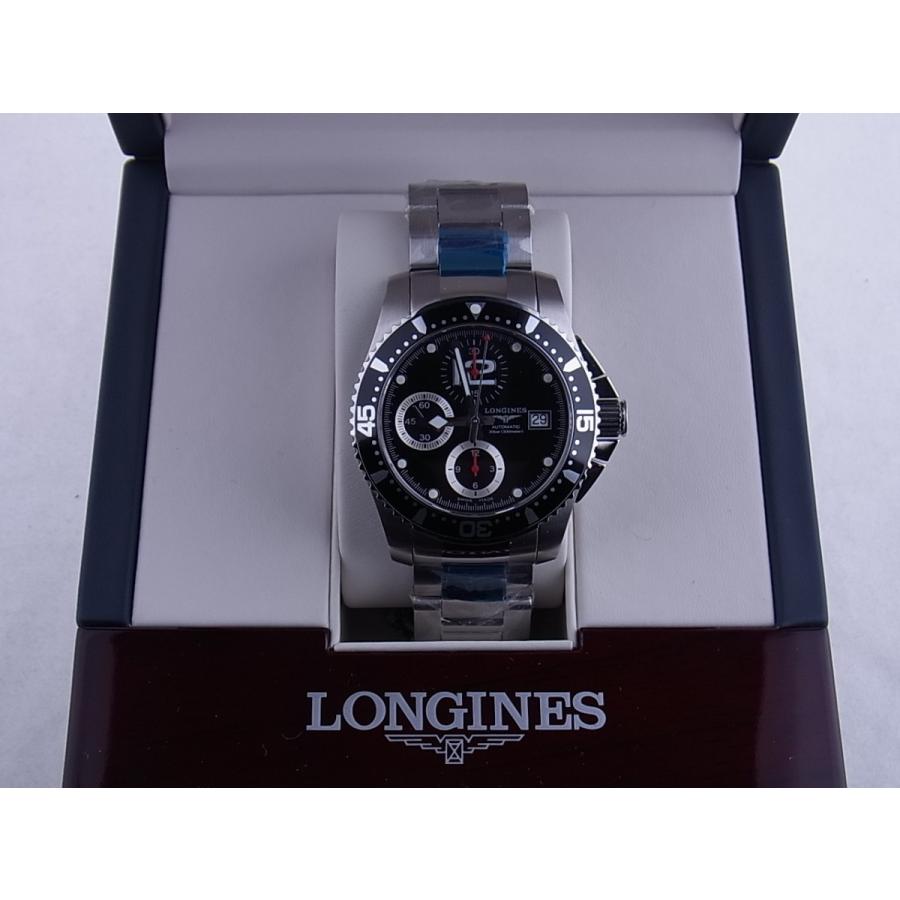 LONGINES（ロンジン） ロンジンハイドロコンクエストL3.644.4.56.6 未