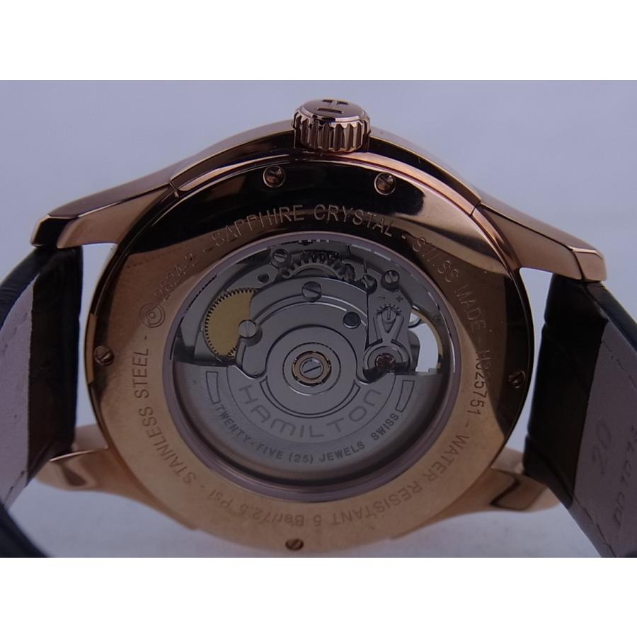 ハミルトンジャズマスターヴューマチックH32575735を新品未使用タグ付き | HAMILTON | 03