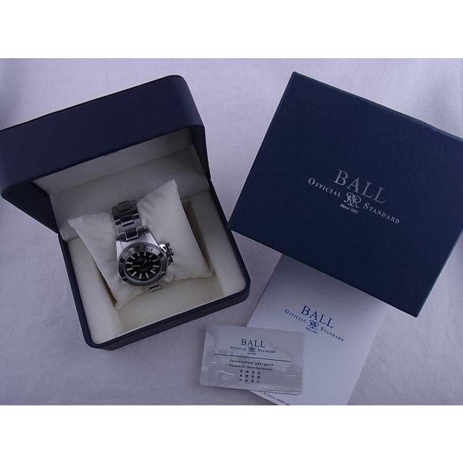 BALL Watch（ボール ウォッチ） ボールウォッチエンジニアハイドロ 