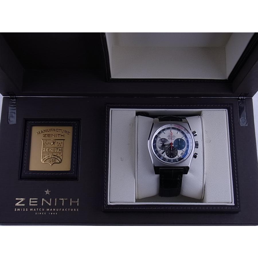 ZENITH（時計） ゼニスクロノマスター1969 ニューヴィンテージ