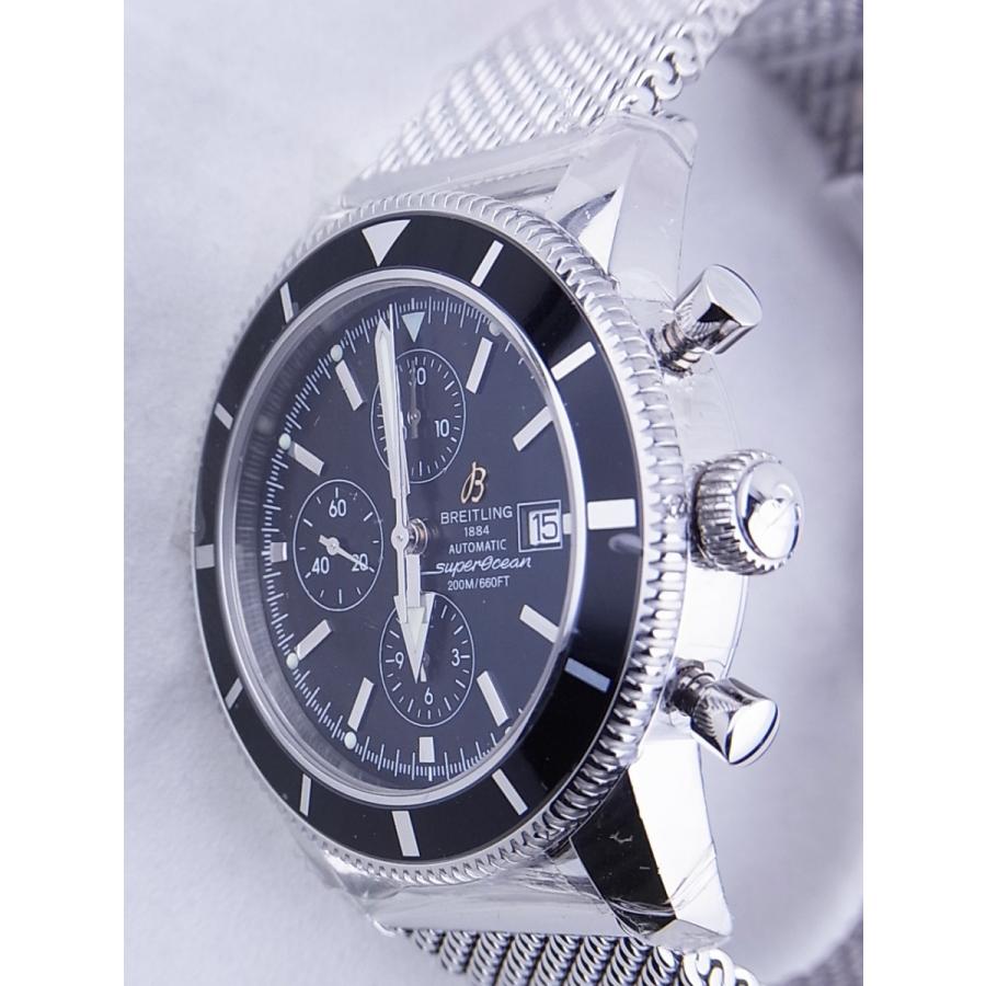 ブライトリングスーパーオーシャンヘリテージ46  A272B08OCA/A13320　新品 | スーパーオーシャン | 01