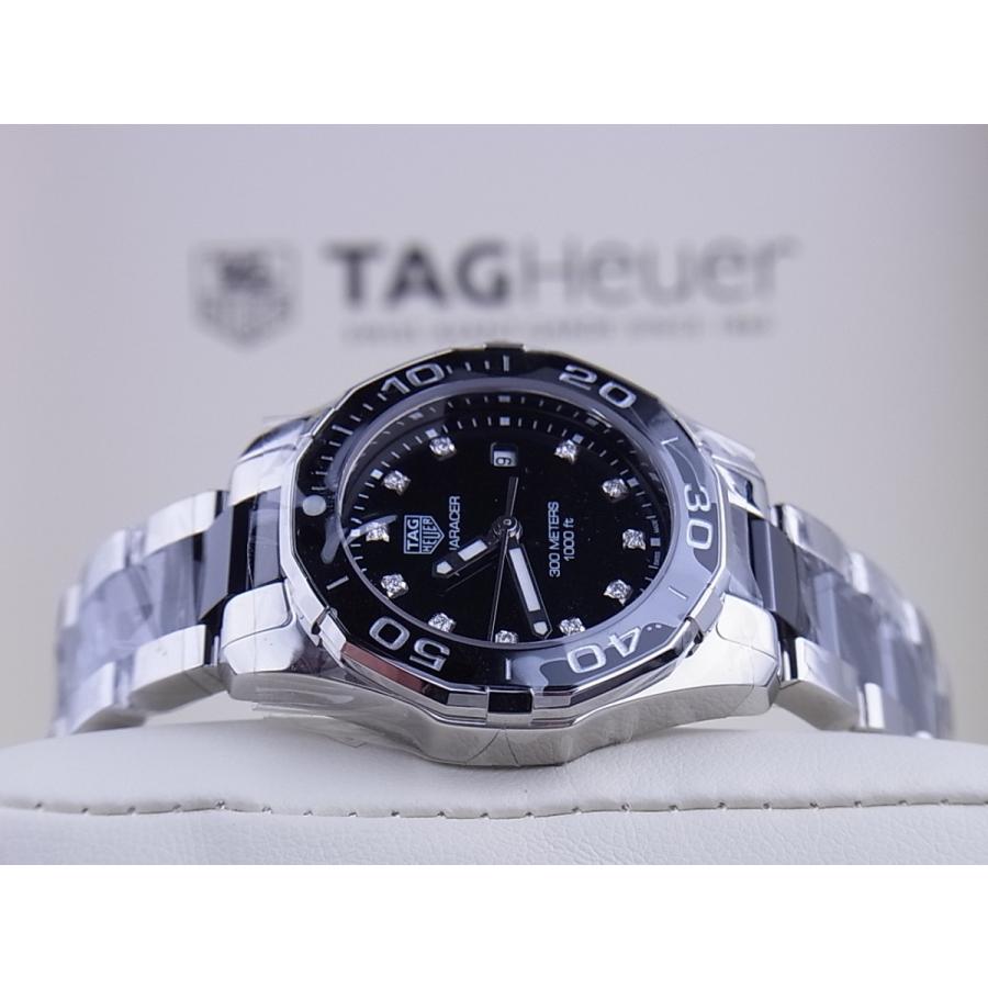タグホイヤー TAG HEUER WAY141C アクアレーサー 11Pダイヤ クォーツ レディース _938678 アクアレーサー タグホイヤーアクアレーサーレディダイヤモンドWAY141C