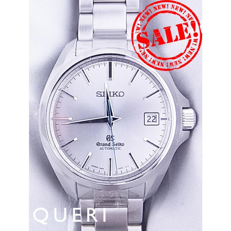 Grand Seiko グランドセイコー メカニカル 9S65-00F0 SBGR069 新品