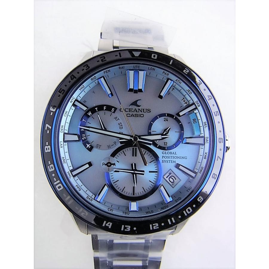 カシオオシアナスOCW-G1200-2AJF　新品未使用 | OCEANUS