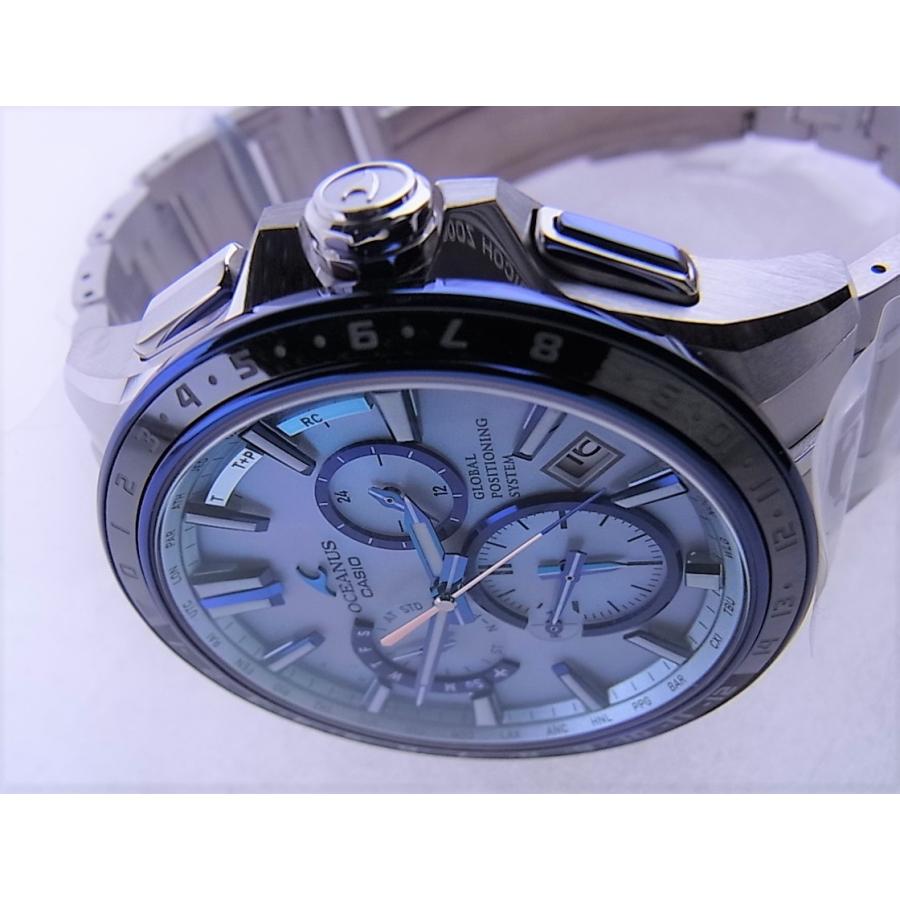 カシオオシアナスOCW-G1200-2AJF　新品未使用 | OCEANUS | 01