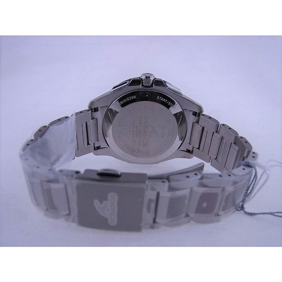 カシオオシアナスOCW-G1200-2AJF　新品未使用 | OCEANUS | 02