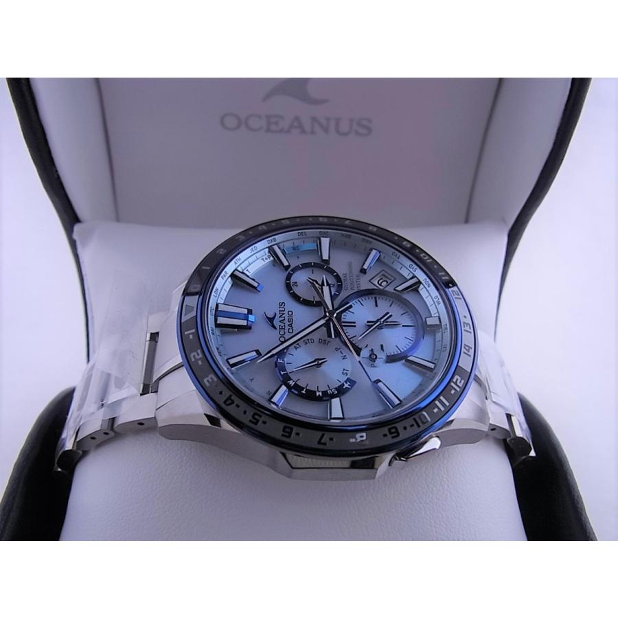 カシオオシアナスOCW-G1200-2AJF　新品未使用 | OCEANUS | 05