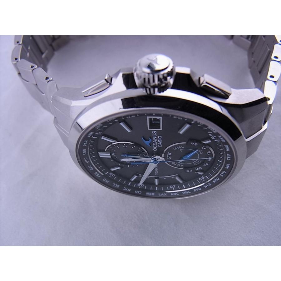 OCEANUS カシオ オシアナス OCW-T2500-1AJ Fを最安値価格で販売中