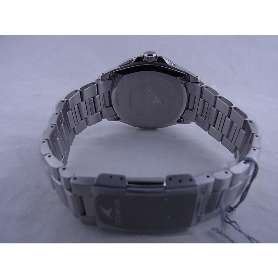カシオオシアナスワールドタイムOCW-S100-1AJF　新品未使用 | OCEANUS | 02