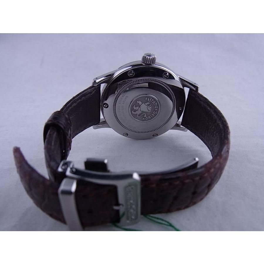 Grand Seiko グランドセイコーメカニカルGMT 9S56-00B0 SBGM003中古 