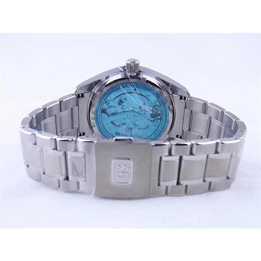 グランドセイコースプリングドライブブライトチタンモデルマスターショップ限定SBGA041新品未使用 | Grand Seiko | 03
