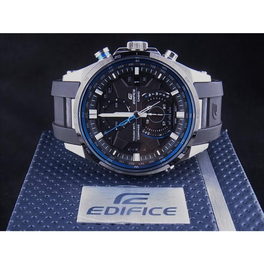 CASIO（カシオ） カシオエディフィスEQW-A1200B-1AJF中古 : クエリ 