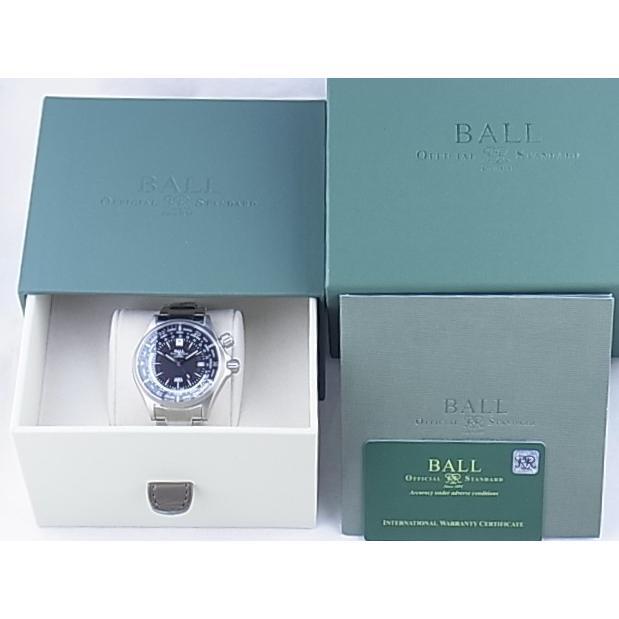ボールウォッチエンジニアマスター2ダイバーワールドタイムDG2022A-S3A-BK | BALL Watch | 08