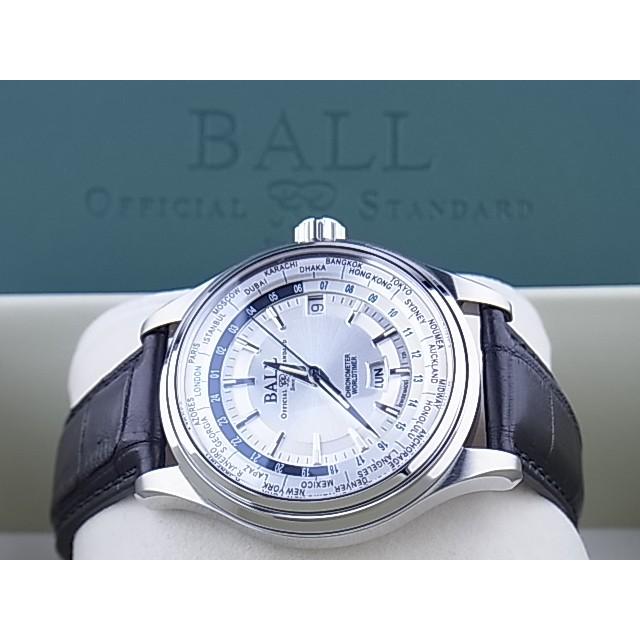 ボールウォッチトレインマスターワールドタイムGM2020D-LL1CJ-SL | BALL Watch | 05