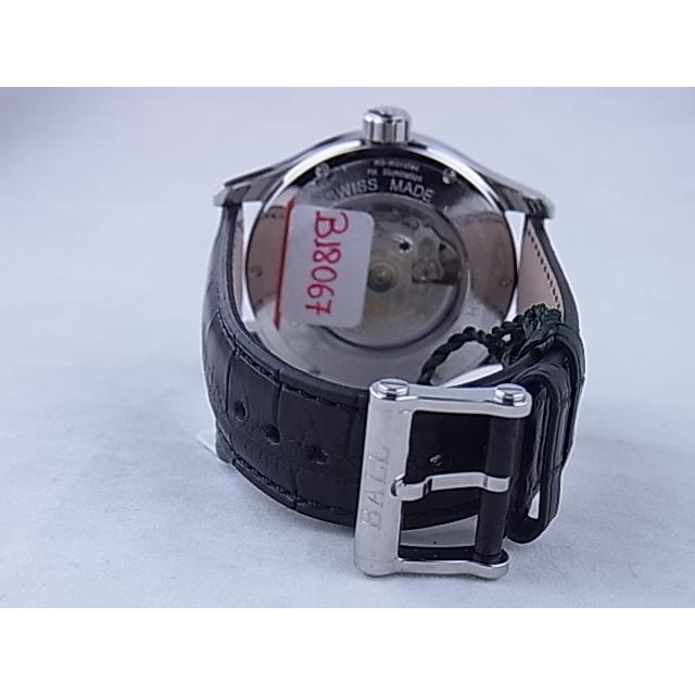 新入荷 ボールウォッチトレインマスターワールドタイマーGM2020D-LL1CJ-BK 【MYK3545701436】(127680円)