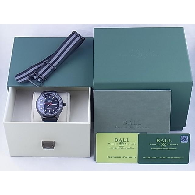 ボールウォッチエンジニア2　ボルケーノ NM3060C-PCJ-GY　新品 |  | 04