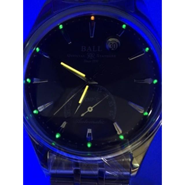 ボールウォッチトレインマスターケルビンNT3888D-S1J-GYC　新品 | BALL Watch | 07