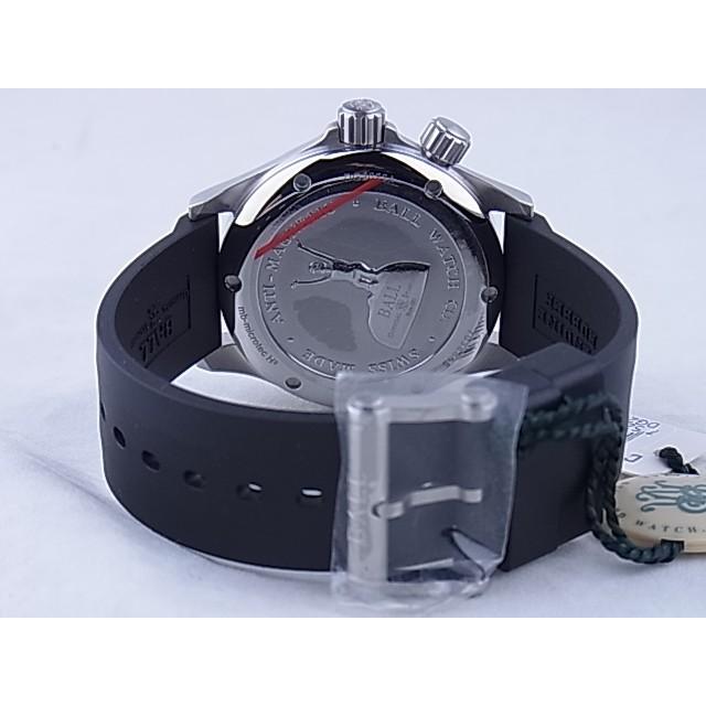 ボールウォッチ エンジニアマスター2ダイバーワールドタイムDG2022A-P3A-BK　新品 |  | 02