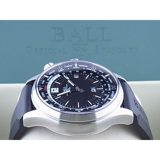 ボールウォッチ エンジニアマスター2ダイバーワールドタイムDG2022A-P3A-BK　新品 |  | 04