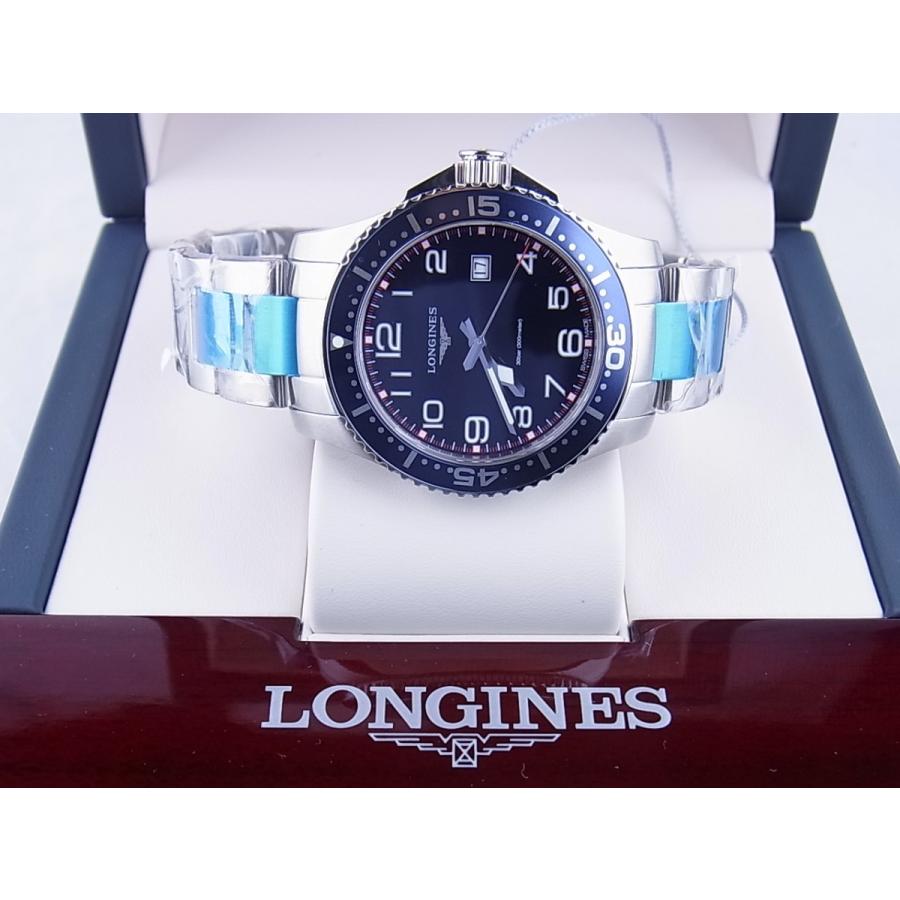 ロンジン ハイドロコンクエスト L3.688.4.03.6　新品 | LONGINES | 05
