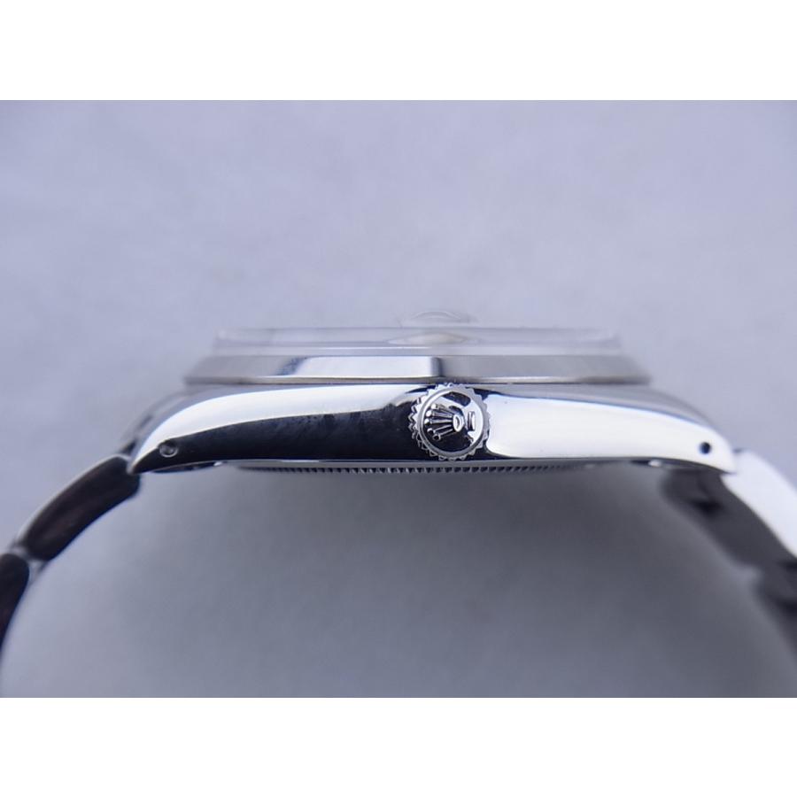 ロレックスオイスターデイトプレシジョンヴィンテージシリアル57番台（78〜79年製）当社メンテ済6694中古 | ROLEX | 06