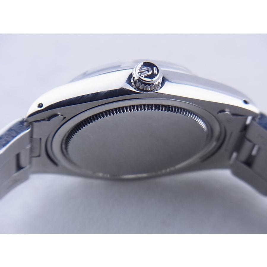 ロレックスオイスターデイトプレシジョンヴィンテージシリアル57番台（78〜79年製）当社メンテ済6694中古 | ROLEX | 07