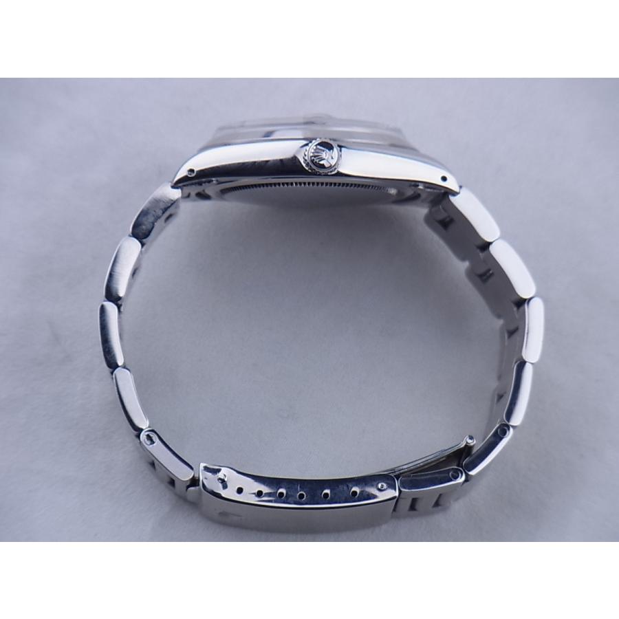 ロレックスオイスターデイトプレシジョンヴィンテージシリアル57番台（78〜79年製）当社メンテ済6694中古 | ROLEX | 08