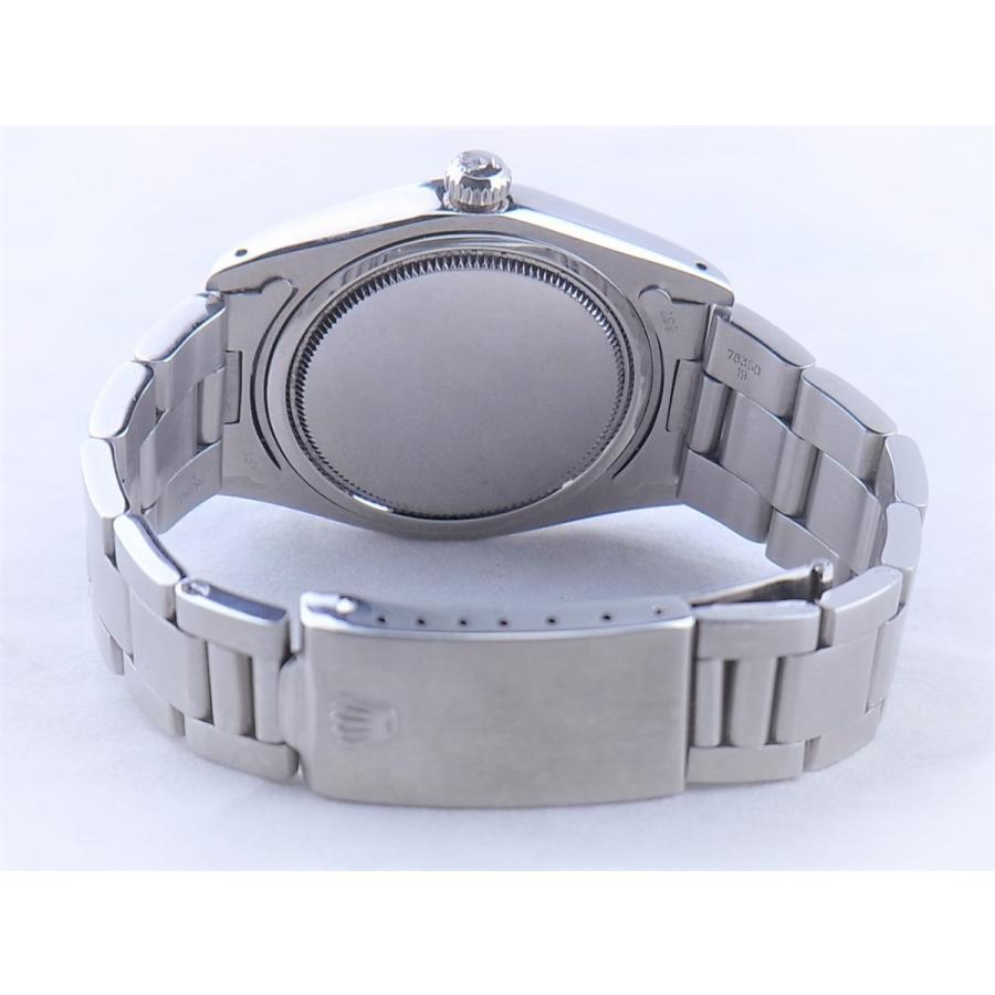 ROLEX オイスターデイト 6694 プレシジョン　ヴィンテージ　レア ROLEX【1974年製 】オイスターデイト プレシジョン Ref.6694