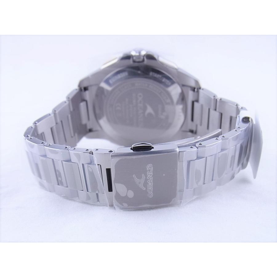 カシオ オシアナス 500本限定 OCW-G1100-1A2JF　新品 | OCEANUS | 03