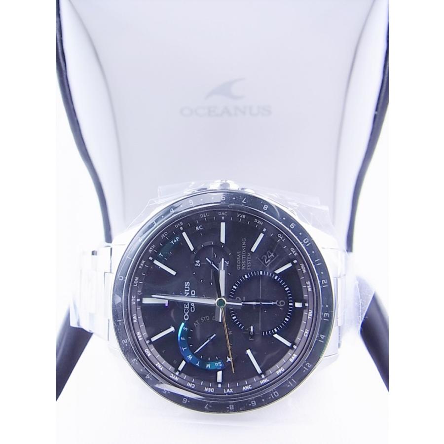 カシオ オシアナス 500本限定 OCW-G1100-1A2JF　新品 | OCEANUS | 05