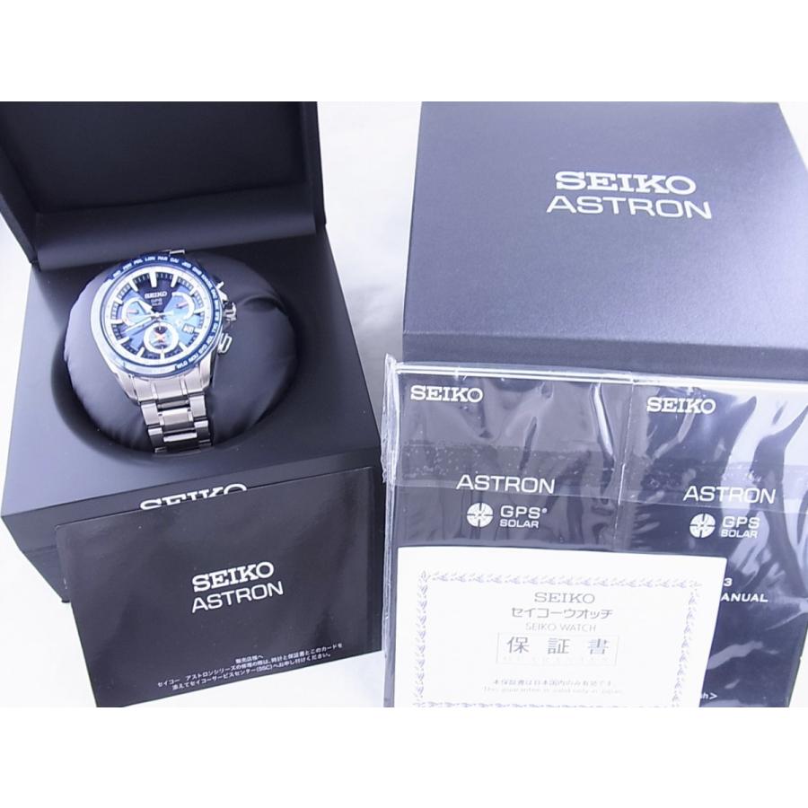 セイコー アストロン 腕時計 8X53-0AD0-2