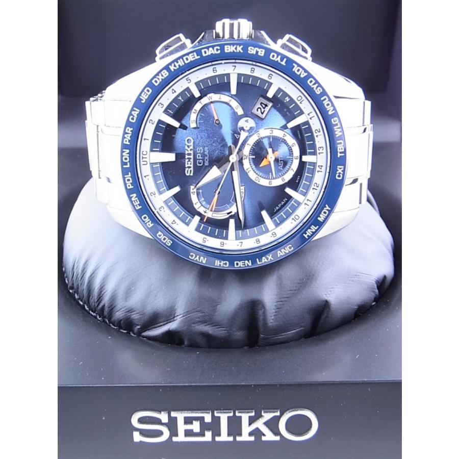 ASTRON セイコー アストロン 8X53-0AD0-2 SBXB053 新品 : クエリ