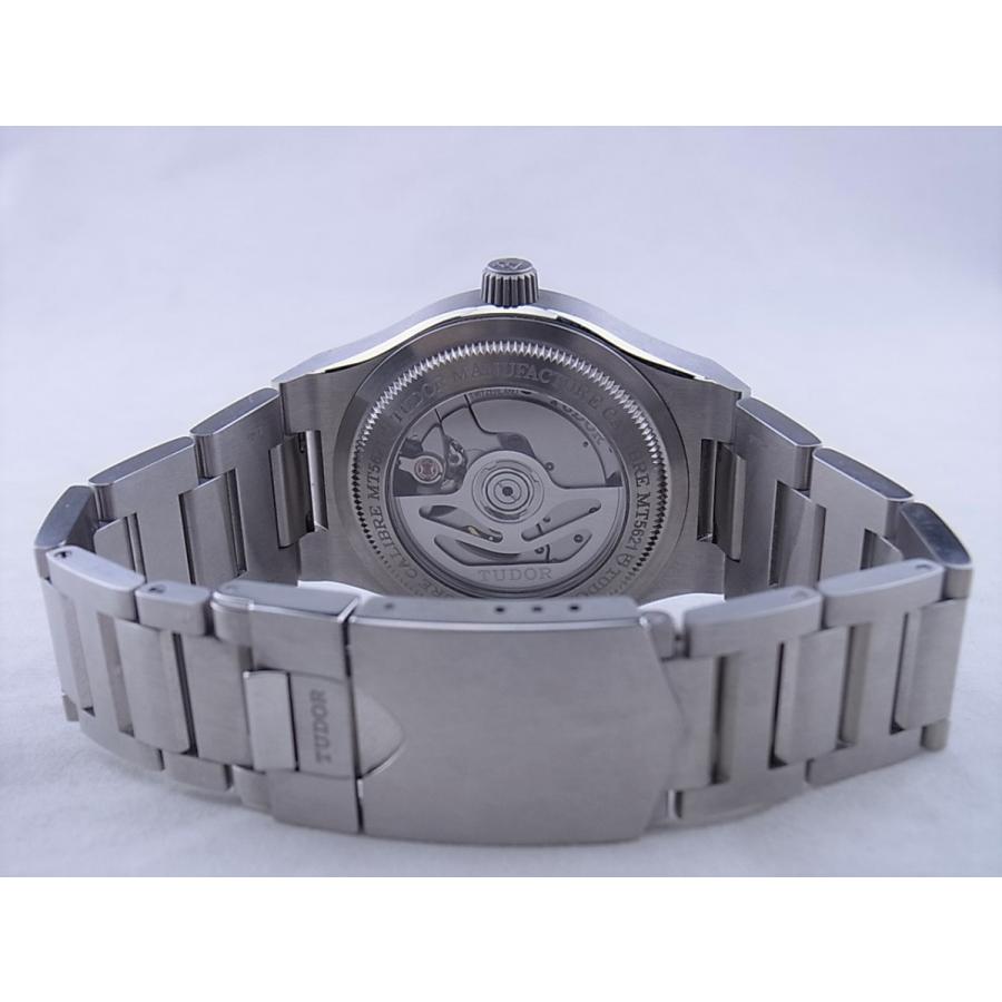 TUDOR チュードル ノースフラッグ 91210Nを最安値販売価格に挑戦中