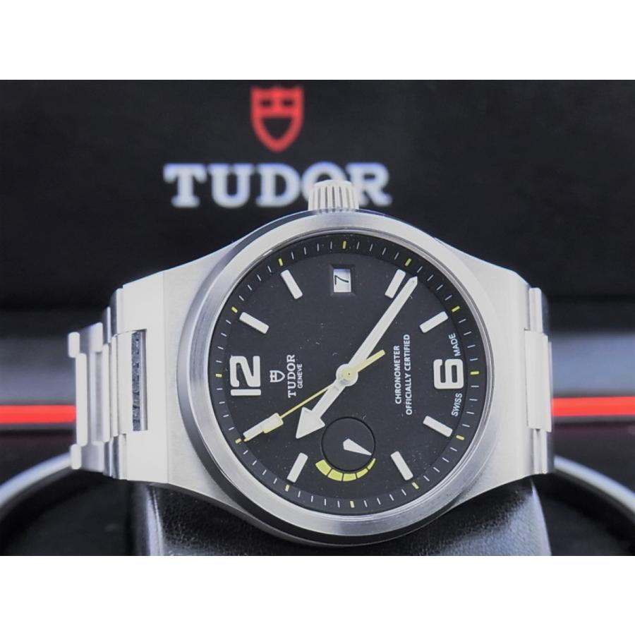 TUDOR チュードル ノースフラッグ 91210Nを最安値販売価格に挑戦中  