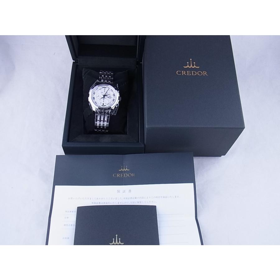 クレドール シグノ6S37-00D0 GCBK985　新品 | CREDOR | 04