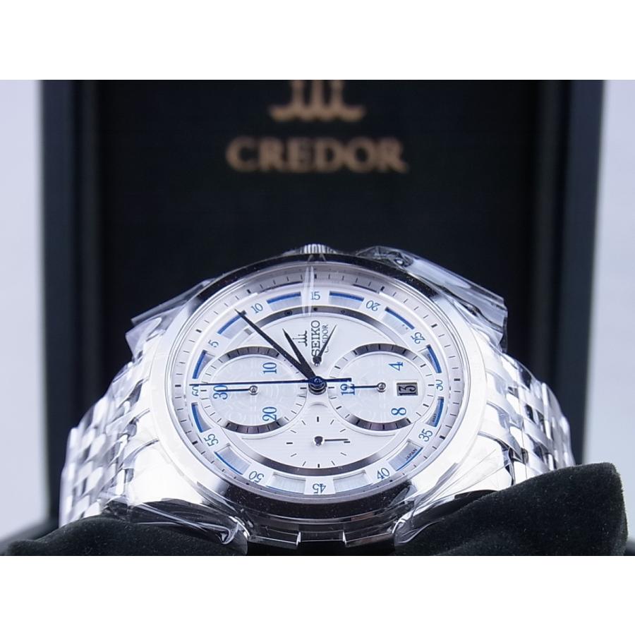 クレドール シグノ6S37-00D0 GCBK985　新品 | CREDOR | 05