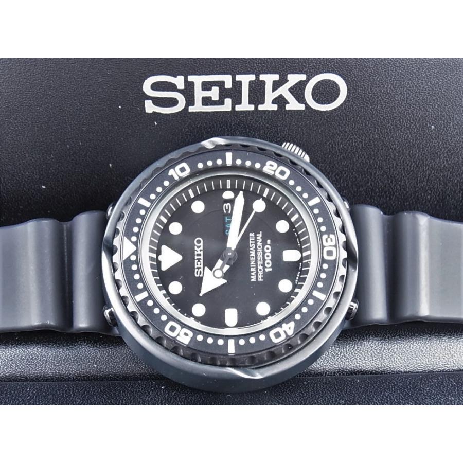 PROSPEX セイコー プロスペックス マリーンマスター SBBN025 7C46-0AH0  