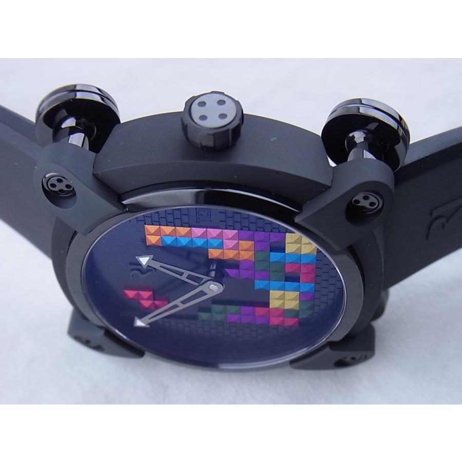 ロマンジェロームテトリスDNA  RJ.M.AU.IN.010.01　新品 | ROMAIN JEROME | 01