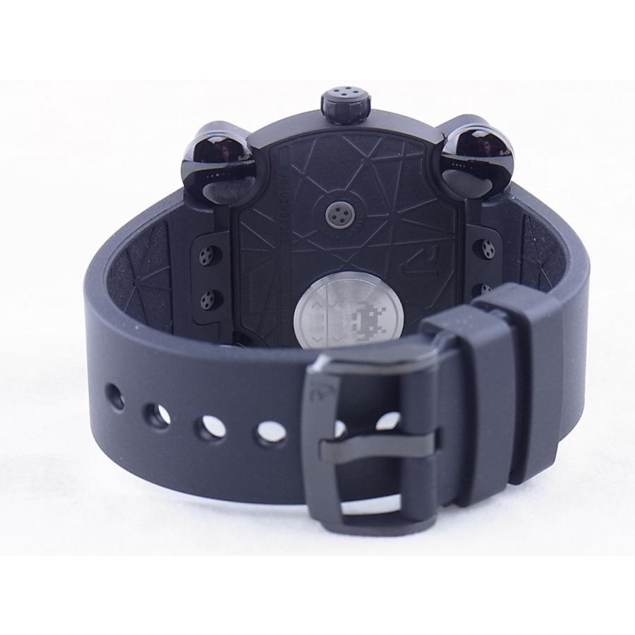 ローマンジェローム スペースインベーダー 世界78本限定 RJ.M.AU.IN.021.03 新品 | ROMAIN JEROME | 03