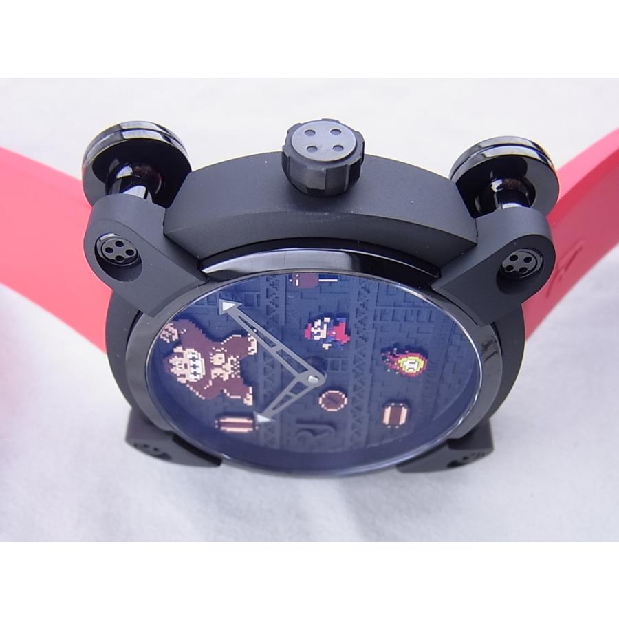 ローマンジェローム ドンキーコング世界限定81本  RJ.M.AU.IN.015.01　新品 | ROMAIN JEROME | 01