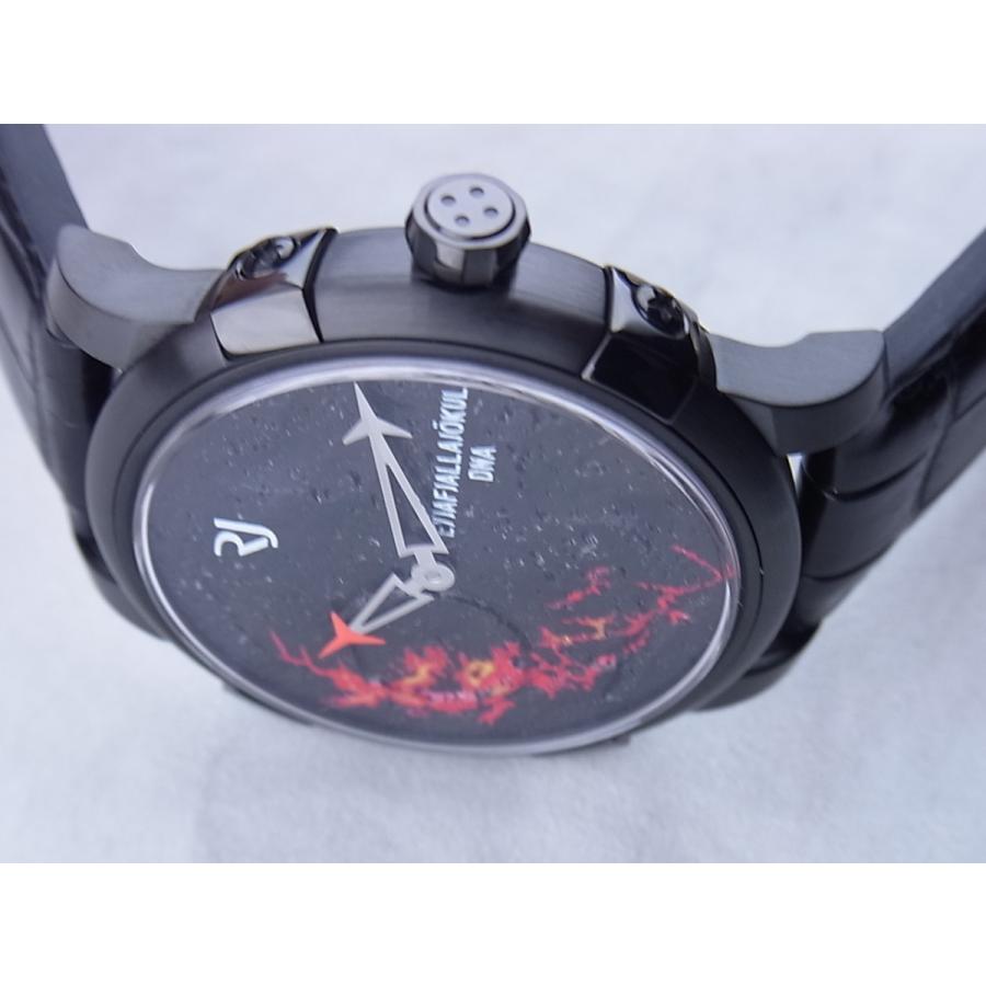 ローマンジェローム エイヤフィヤ 世界99本限定RJ.V.AU.003.01 新品 | ROMAIN JEROME | 01