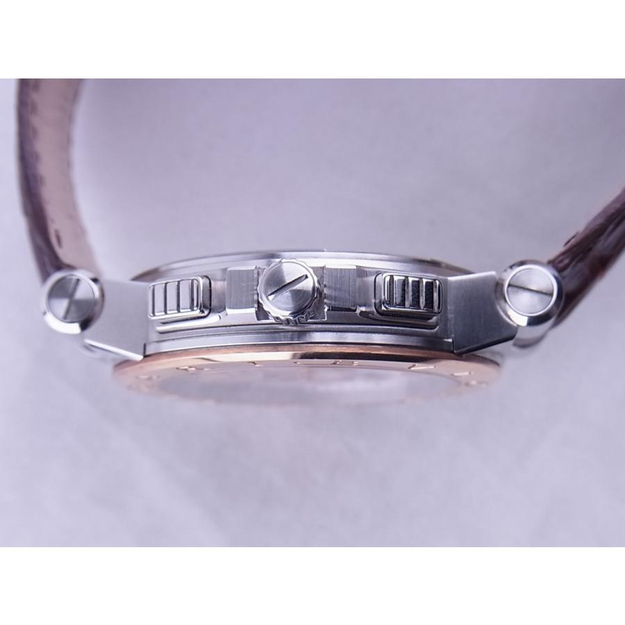 ブルガリディアゴノカリブロ303YGコンビ　DG42C6SPGLDCH　中古 | BVLGARI | 03