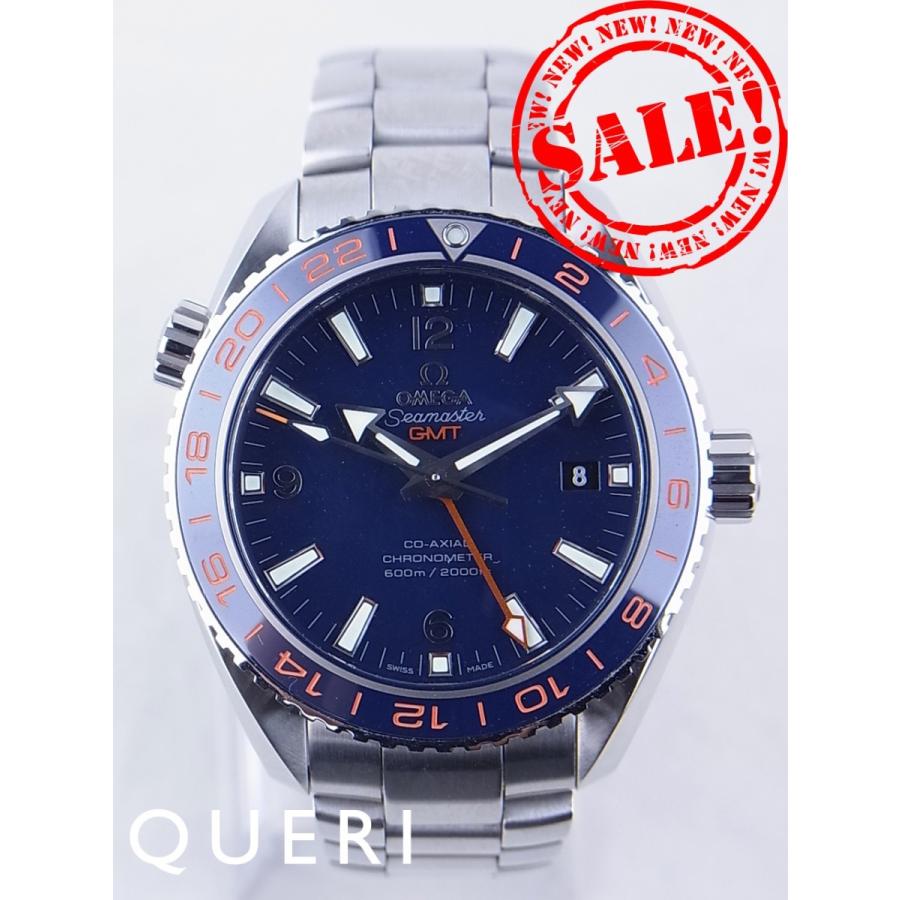 OMEGA オメガプラネットオーシャングッドプラネット232.30.44.22  