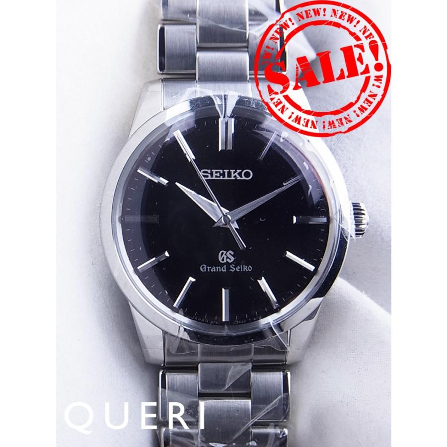 Grand Seiko グランドセイコー9FクオーツメンズSBGX121(9F61-0AG0 