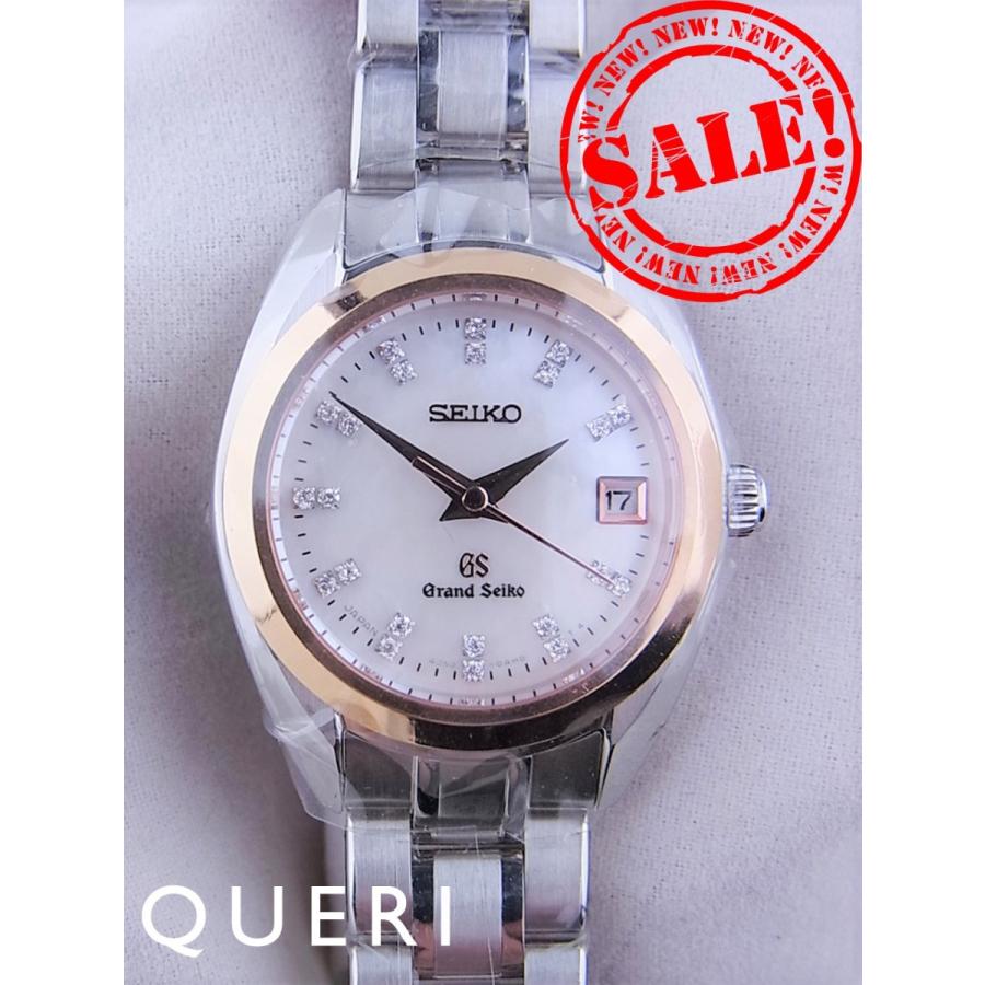 グランドセイコーGRANDSEIKO STGF086 22Pダイヤシェル文字盤 グランドセイコーGRANDSEIKO STGF086 22Pダイヤシェル文字盤
