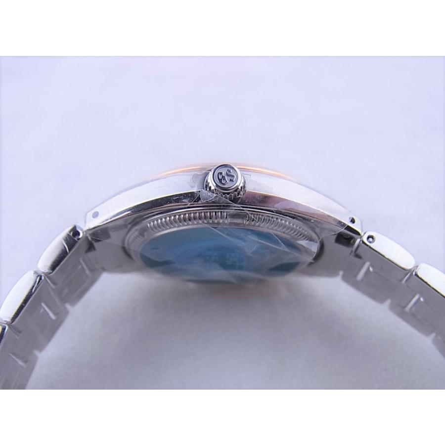Grand Seiko グランドセイコーレディース22Pダイヤホワイトシェル